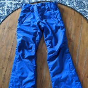 Burton Medium 10/12 Girls Sweetart Snow Ski Pants